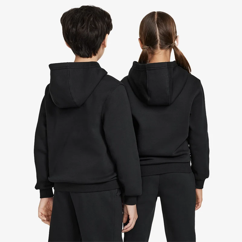 Sweat à Capuche Nike x Kylian Mbappé Fleece pour Enfant