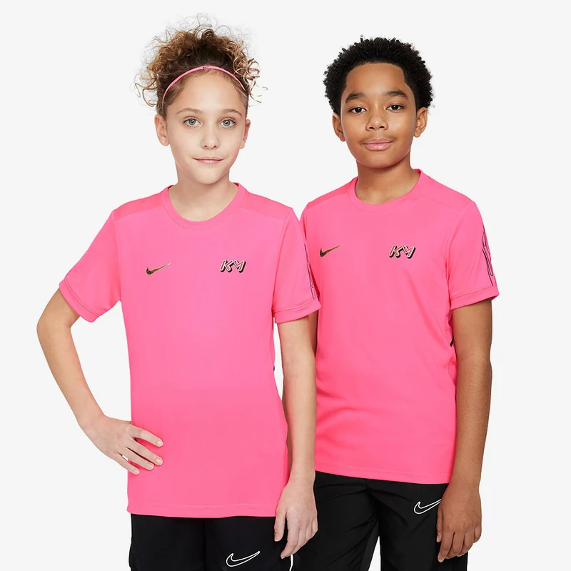 Maillot Nike x Kylian Mbappé Dri-FIT Academy 25 pour Enfant