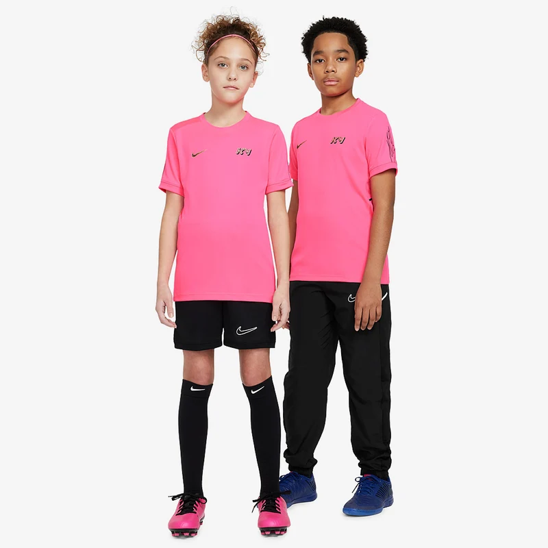 Maillot Nike x Kylian Mbappé Dri-FIT Academy 25 pour Enfant