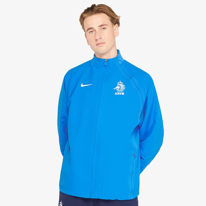 Veste de Survêtement Nike Pays-Bas 2004 Ré-Edition