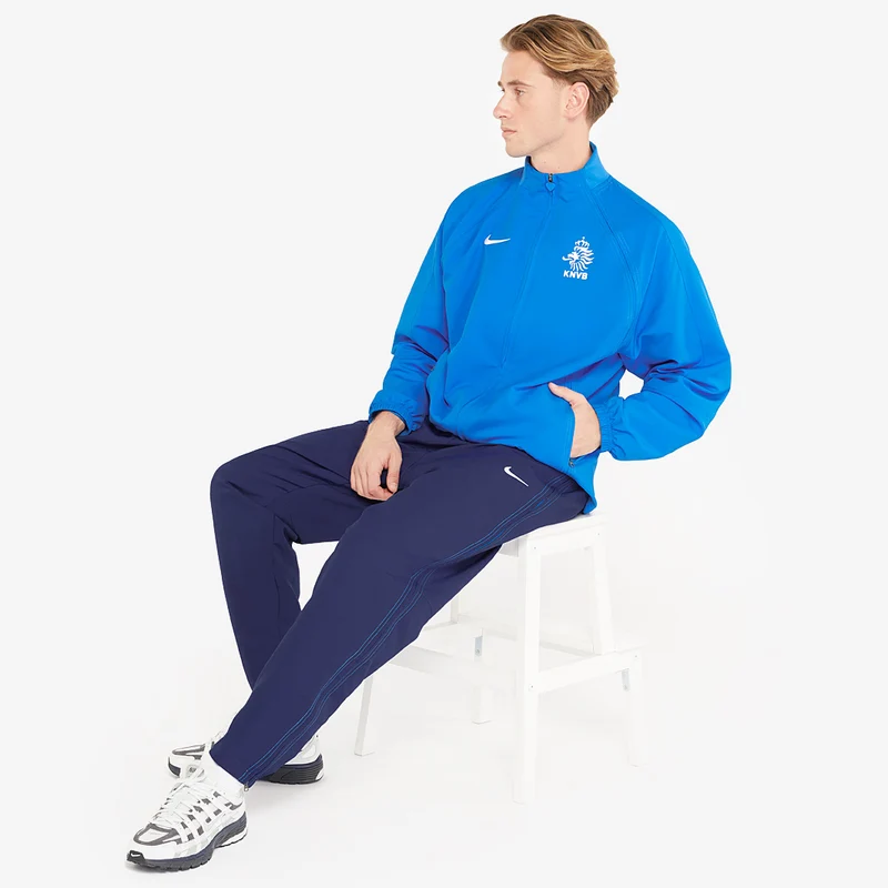 Veste de Survêtement Nike Pays-Bas 2004 Ré-Edition