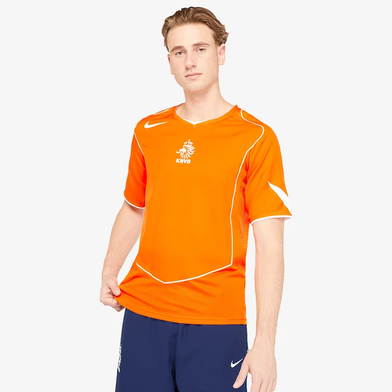 Maillot Ré-Edition Nike Pays-Bas 2004
