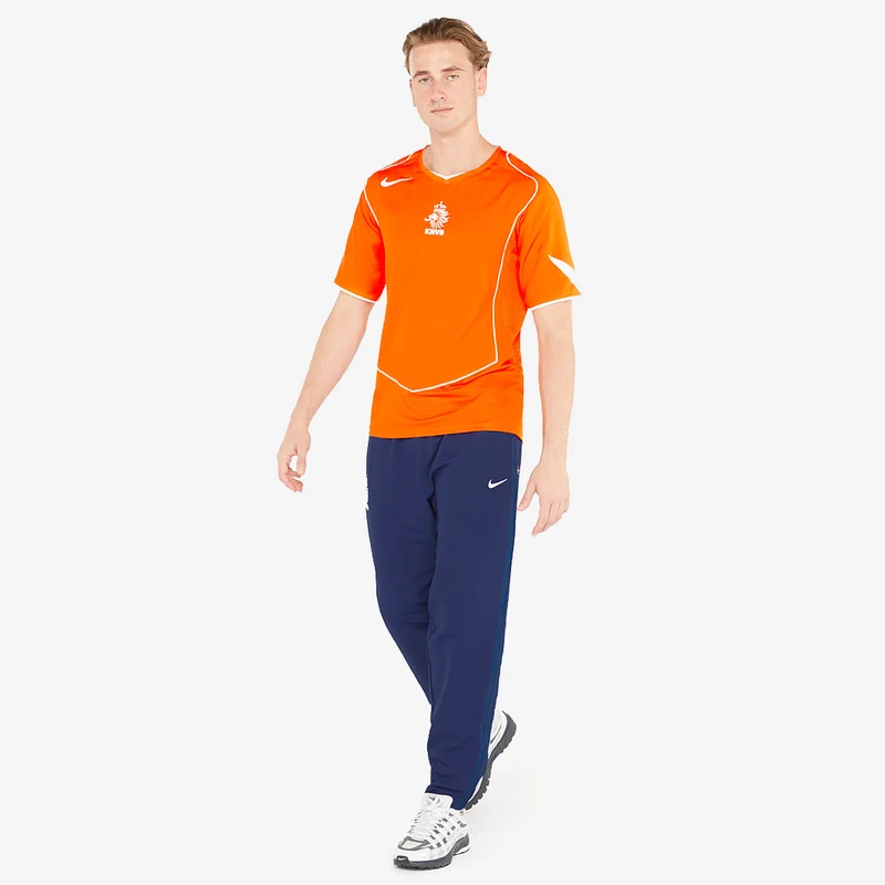 Maillot Ré-Edition Nike Pays-Bas 2004