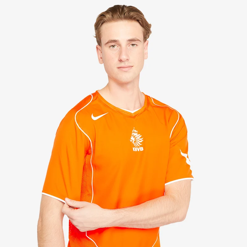 Maillot Ré-Edition Nike Pays-Bas 2004