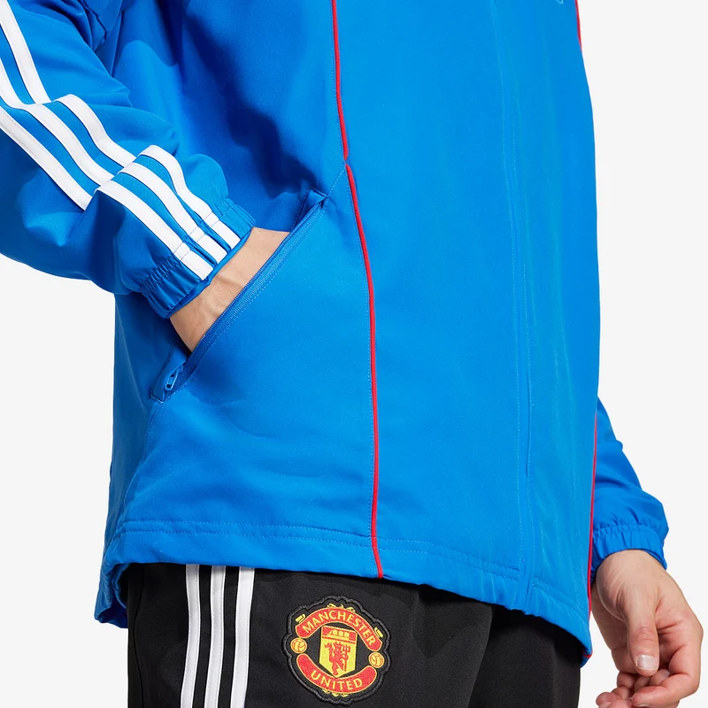 Haut de Survêtement adidas Manchester United 24/25