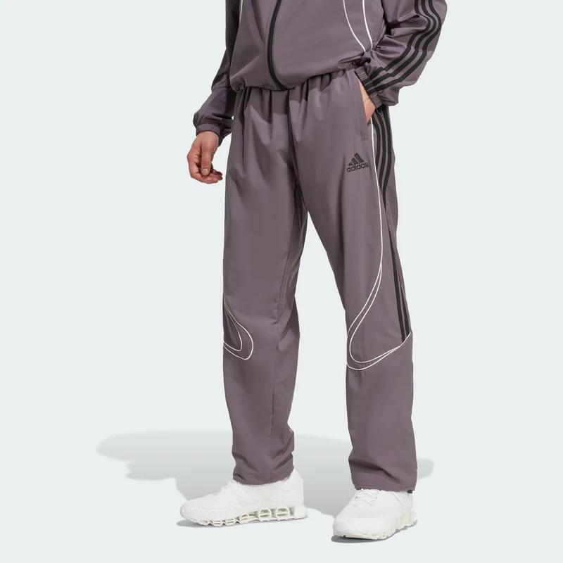 Pantalon de Survêtement adidas Originals Teamgeist Adicolor