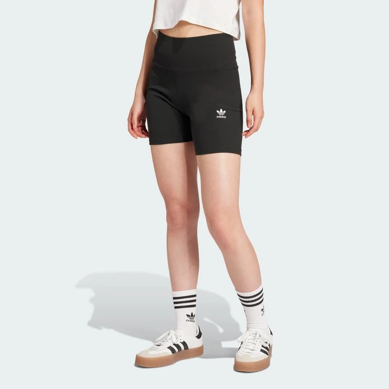 adidas Originals Women Short côtelé Essentials
