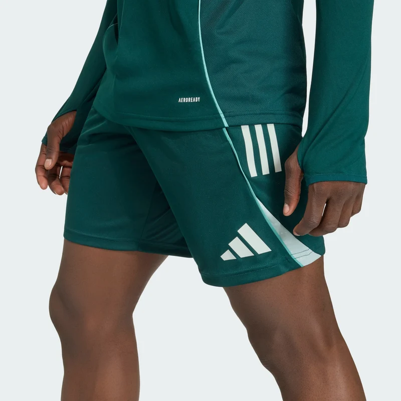 adidas Men Short d'entraînement Arsenal Tiro 25 Competition