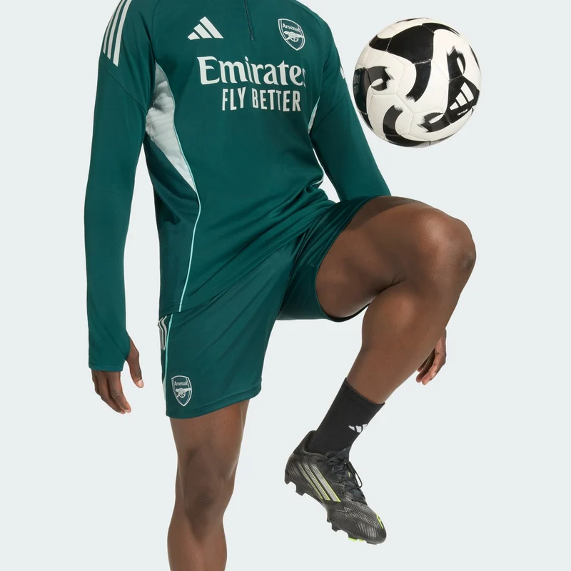 adidas Men Short d'entraînement Arsenal Tiro 25 Competition