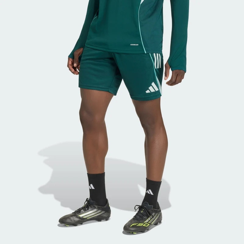 adidas Men Short d'entraînement Arsenal Tiro 25 Competition