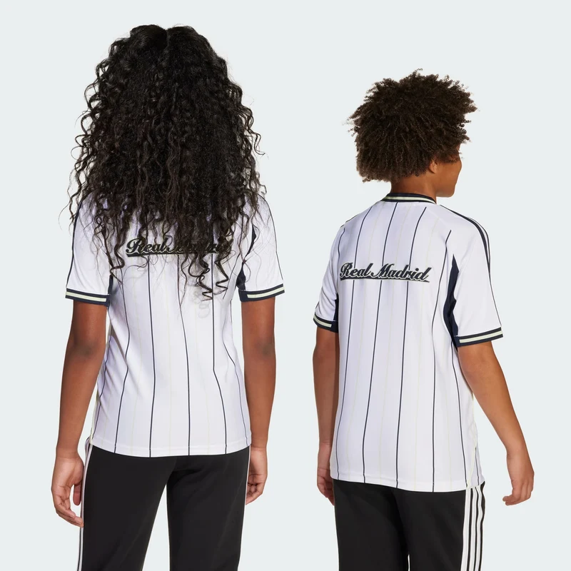 adidas Originals Kids Maillot Real Madrid US Pack Enfants