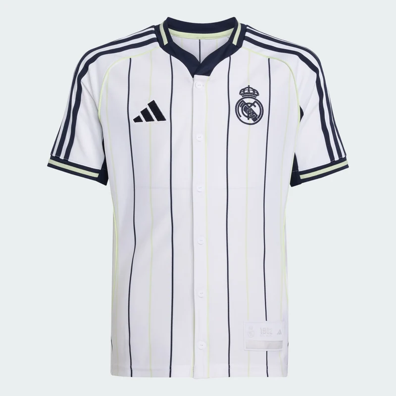 adidas Originals Kids Maillot Real Madrid US Pack Enfants
