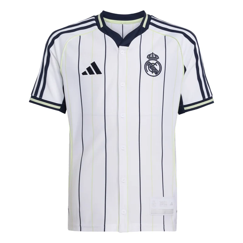 adidas Originals Kids Maillot Real Madrid US Pack Enfants