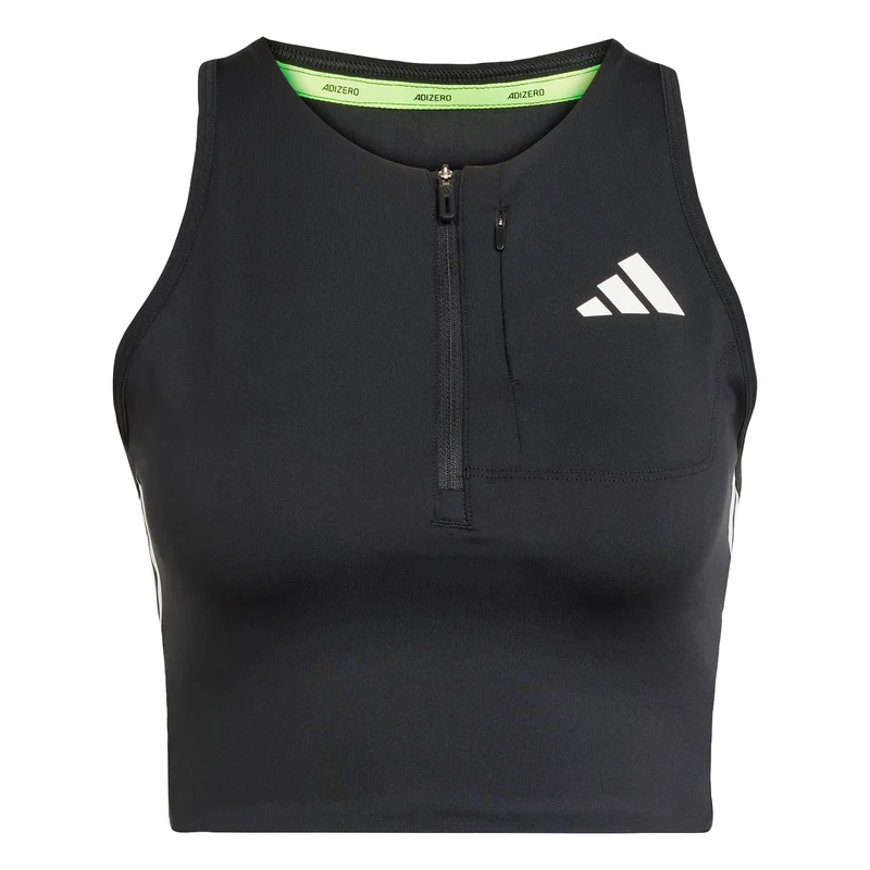 Haut Crop adidas adizero Gel Pocket pour Femme