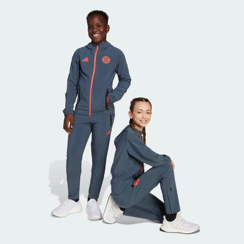adidas Kids FC Bayern Tiro 25 Competition Vis Tech Pantalon