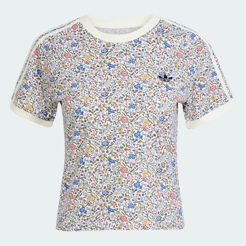adidas Originals x Liberty London Womens Cali T-Shirt