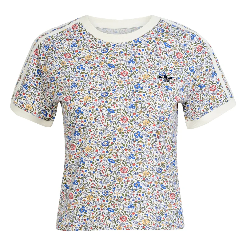 adidas Originals x Liberty London Womens Cali T-Shirt