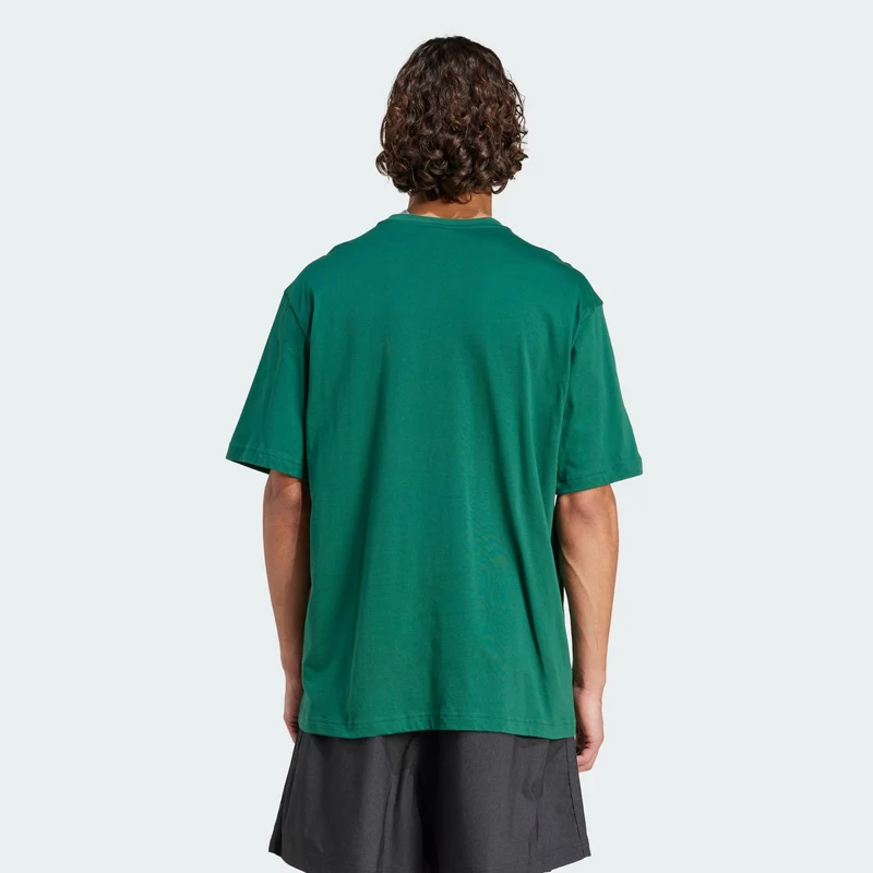 adidas Originals Men Badge Graphic Tee