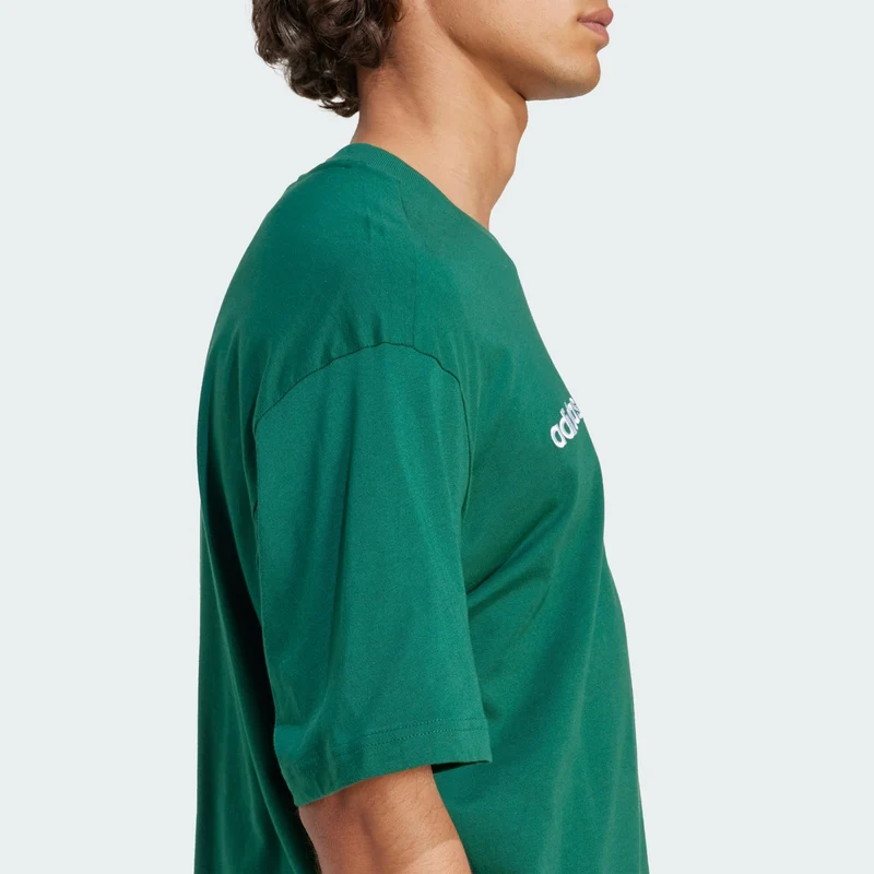 adidas Originals Men Badge Graphic Tee