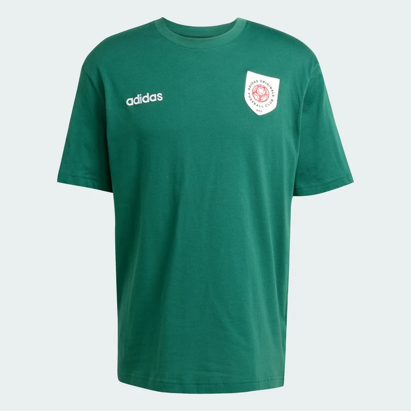 adidas Originals Men Badge Graphic Tee