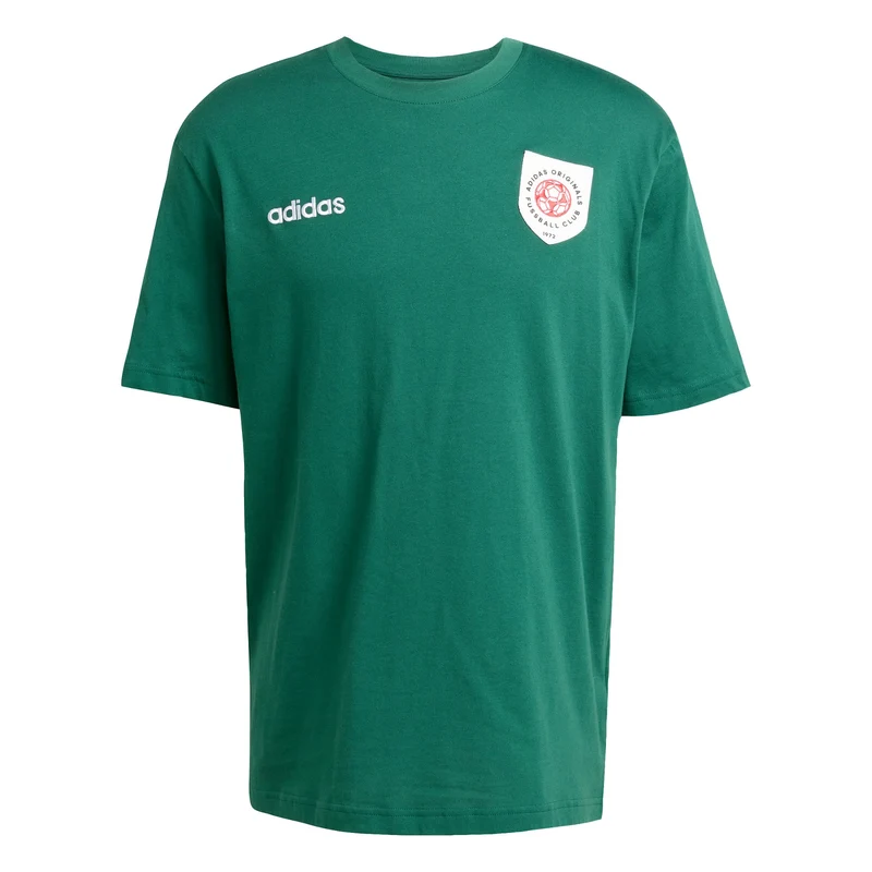 adidas Originals Men Badge Graphic Tee