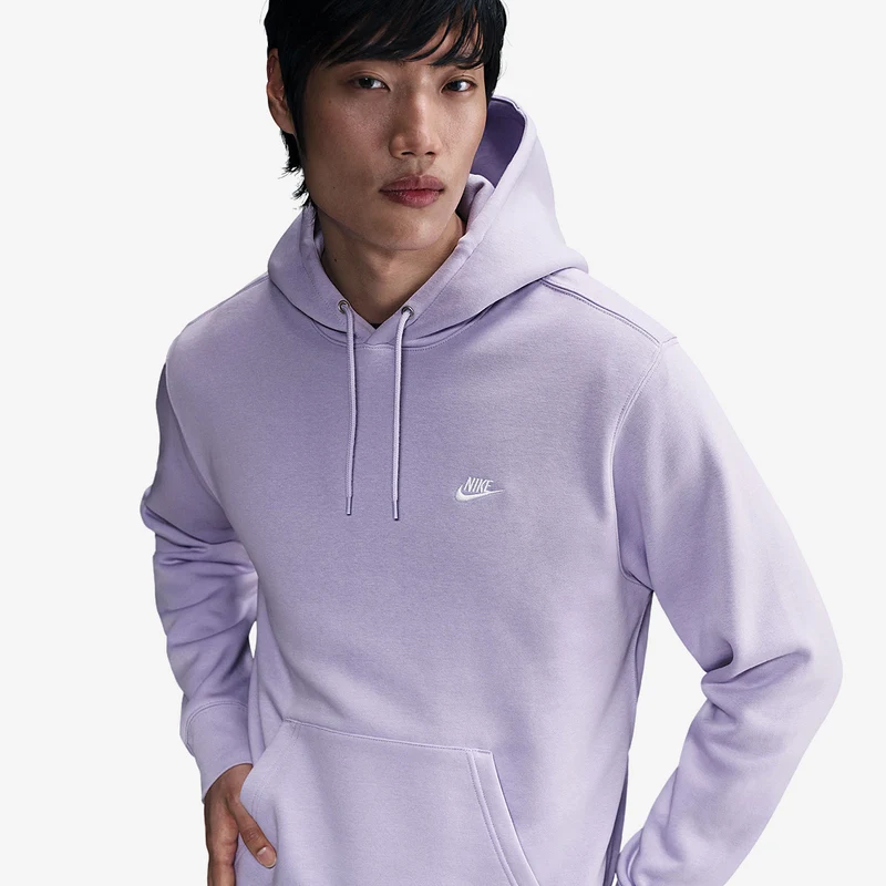 Nike Sportswear Club Fleece Pullover Hoodie