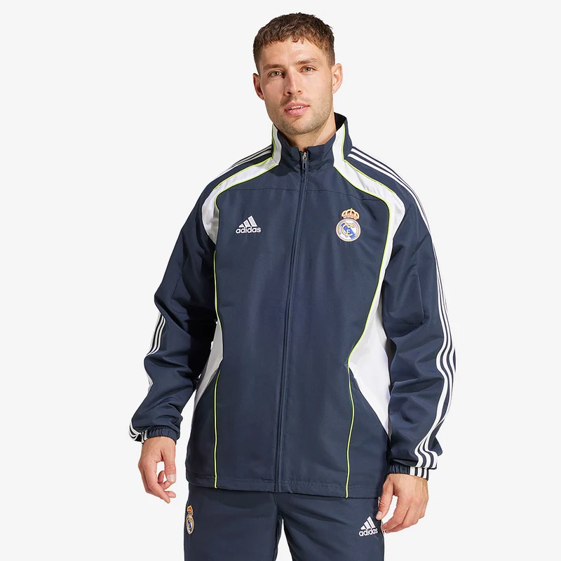 Haut de Survêtement adidas Real Madrid