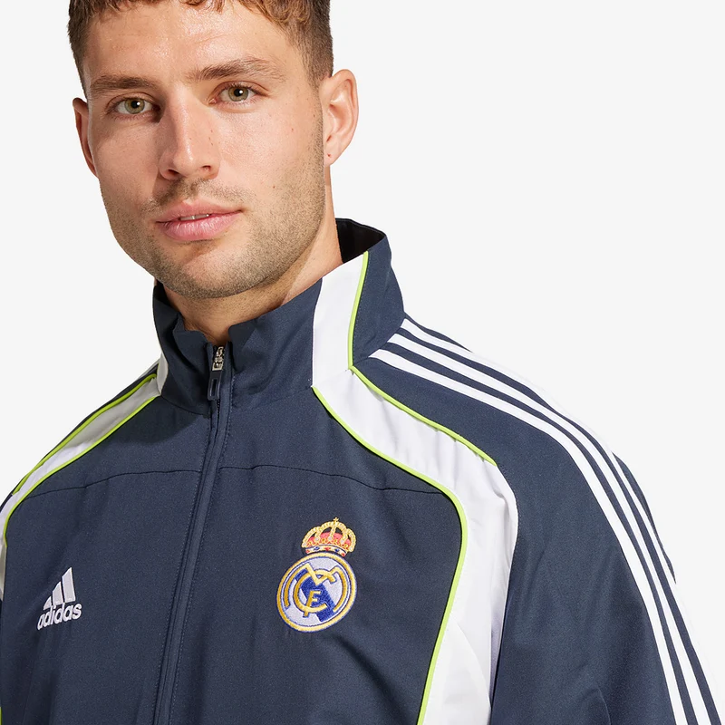 Haut de Survêtement adidas Real Madrid