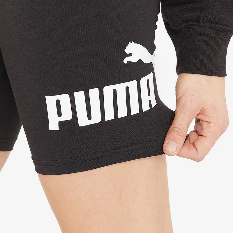 Legging Court Puma Essential 18 cm pour Femme