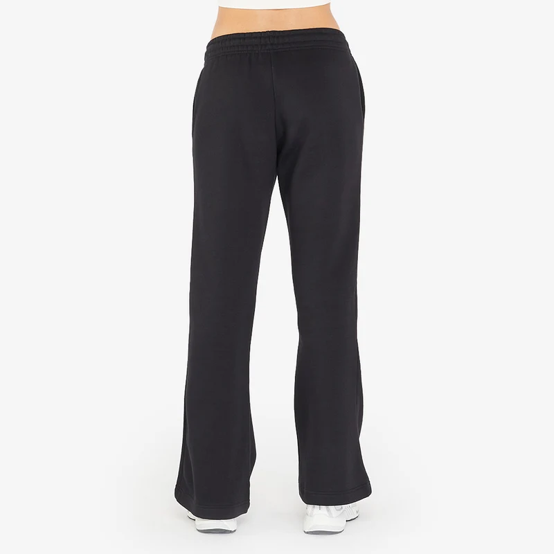 Pantalon Nike Sportswear Phoenix Fleece Taille Mi-Haute Evasé pour Femme