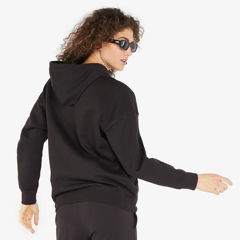 Sweat à Capuche Puma Essential Oversized pour Femme