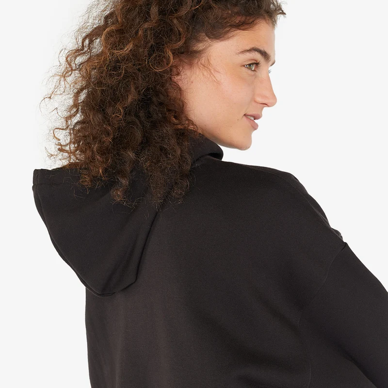 Sweat à Capuche Puma Essential Oversized pour Femme