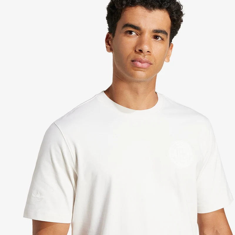 T-Shirt adidas Originals Allemagne 125e Anniversaire