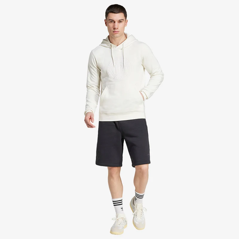 Sweat à Capuche adidas Originals Allemagne 125e Anniversaire