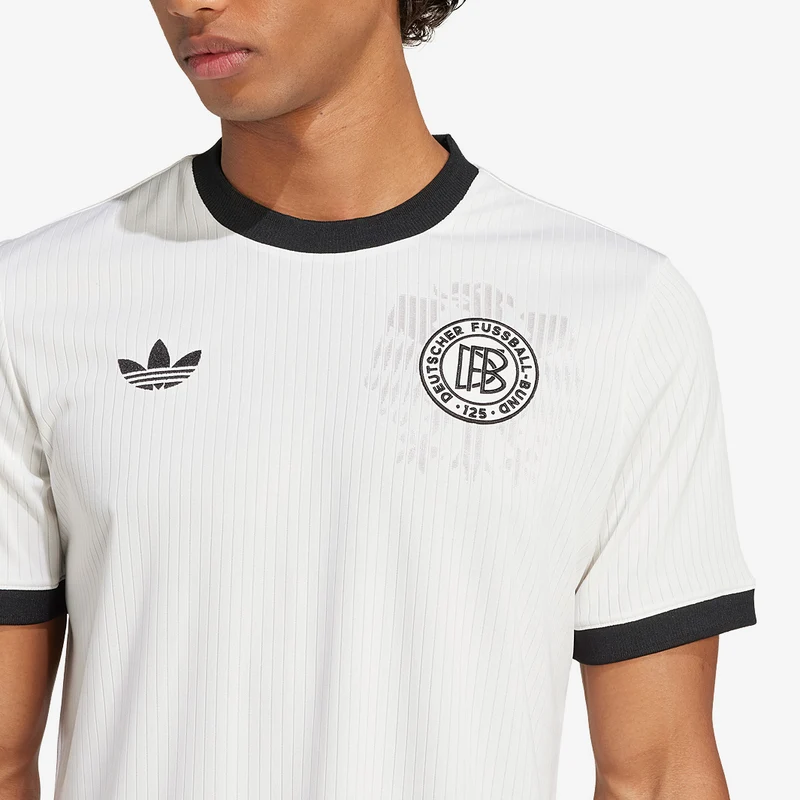 Maillot adidas Originals Allemagne 125e Anniversaire