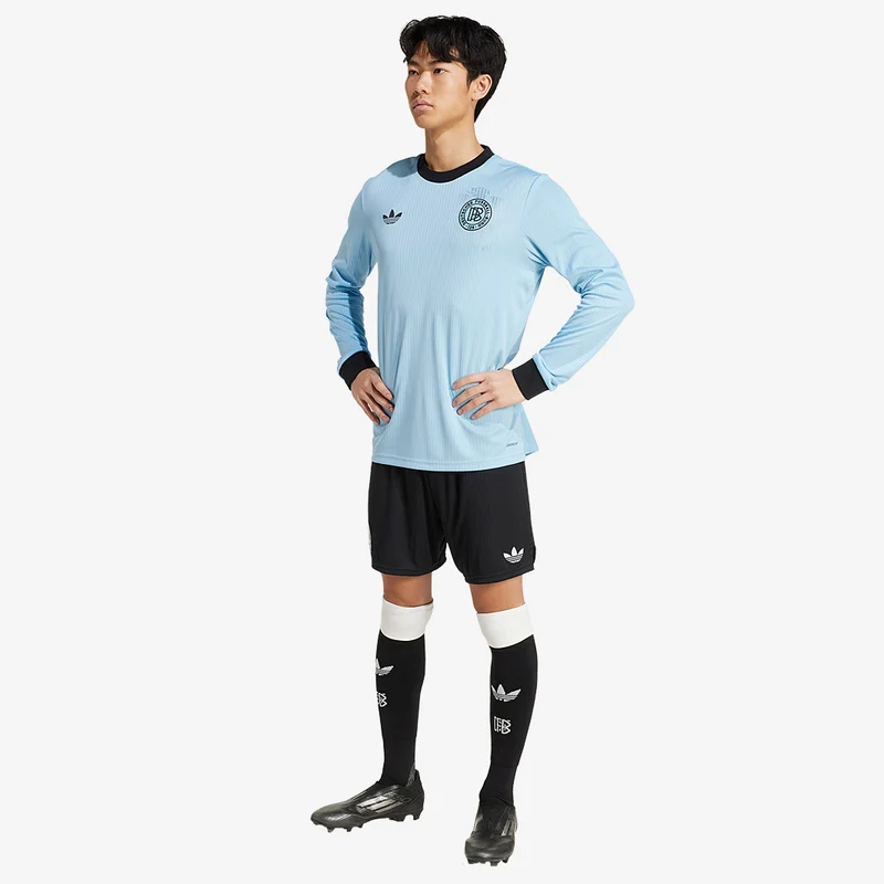 Maillot Manches Longues adidas Originals Allemagne 125e Anniversaire