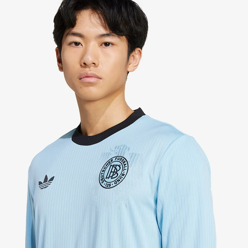 Maillot Manches Longues adidas Originals Allemagne 125e Anniversaire