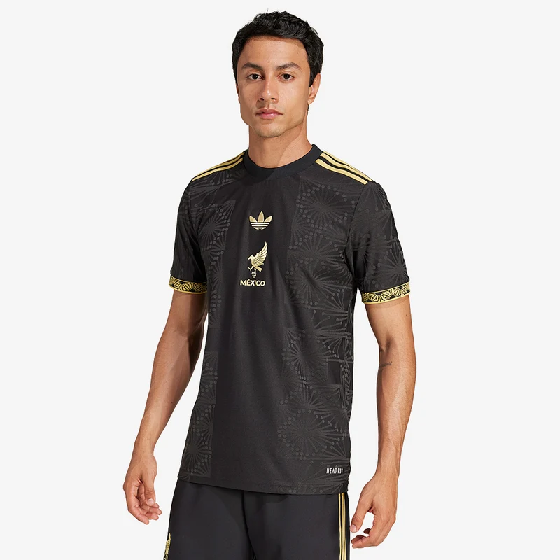 Maillot adidas Originals Mexique 2025 Or