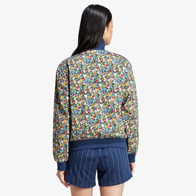 Haut de Survêtement adidas Originals x Liberty London Fleuri pour Femme