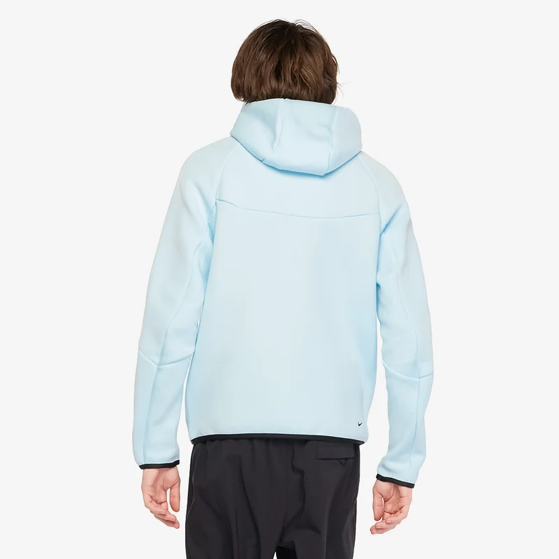 Sweat à Capuche Nike Sportswear Tech Fleece Zippé Windrunner Homme