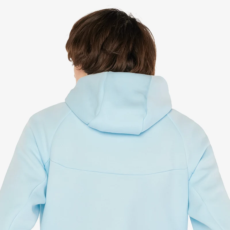 Sweat à Capuche Nike Sportswear Tech Fleece Zippé Windrunner Homme