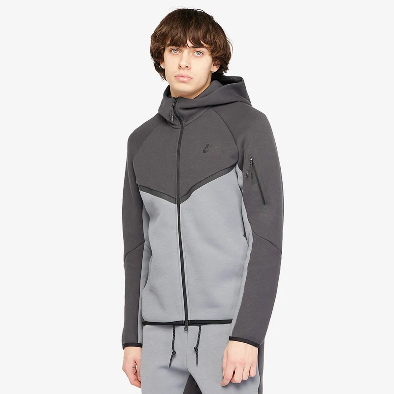 Sweat à Capuche Nike Sportswear Tech Fleece Zippé Windrunner