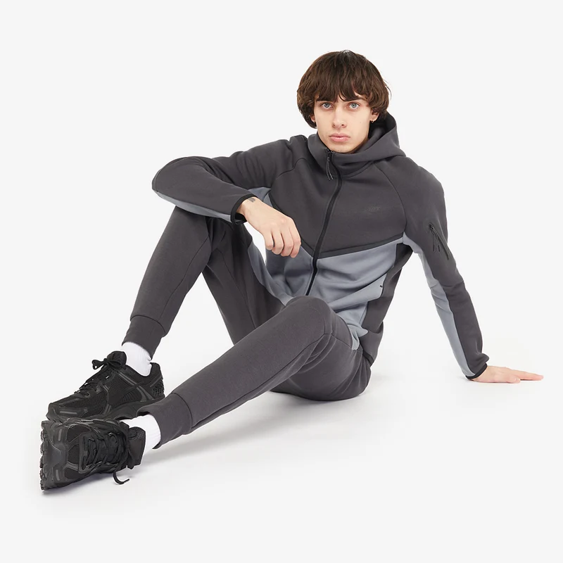 Sweat à Capuche Nike Sportswear Tech Fleece Zippé Windrunner