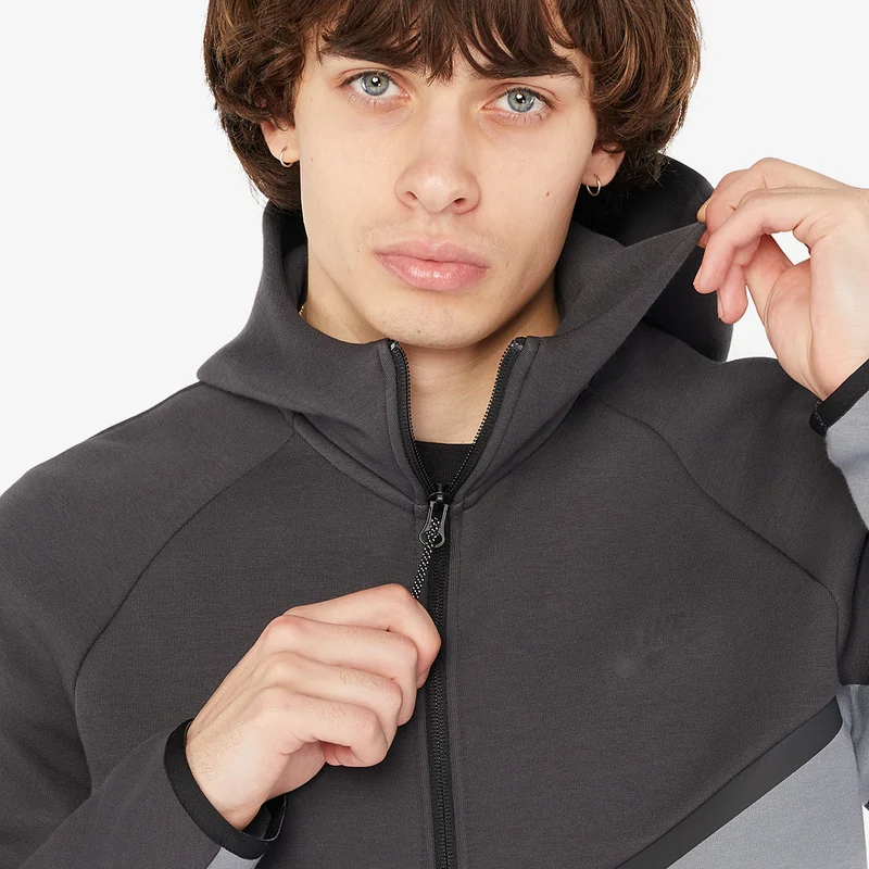 Sweat à Capuche Nike Sportswear Tech Fleece Zippé Windrunner