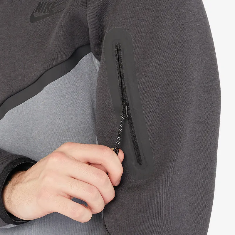 Sweat à Capuche Nike Sportswear Tech Fleece Zippé Windrunner