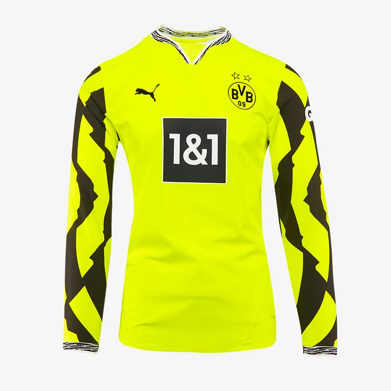 Maillot Puma Borussia Dortmund 24/25 Anniversary ML Authentic