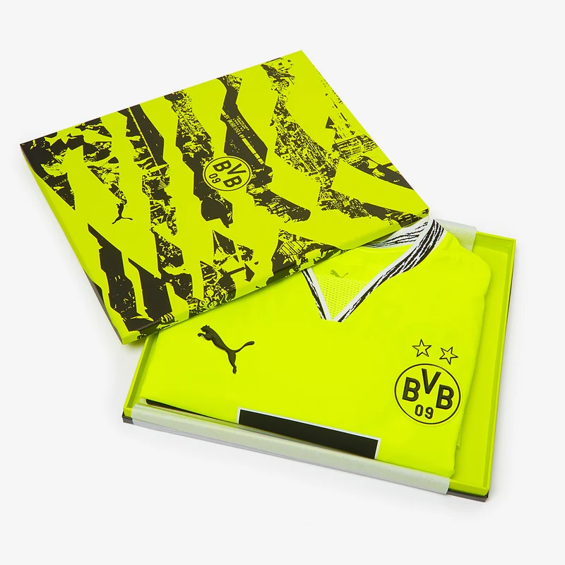 Maillot Puma Borussia Dortmund 24/25 Anniversary ML Authentic