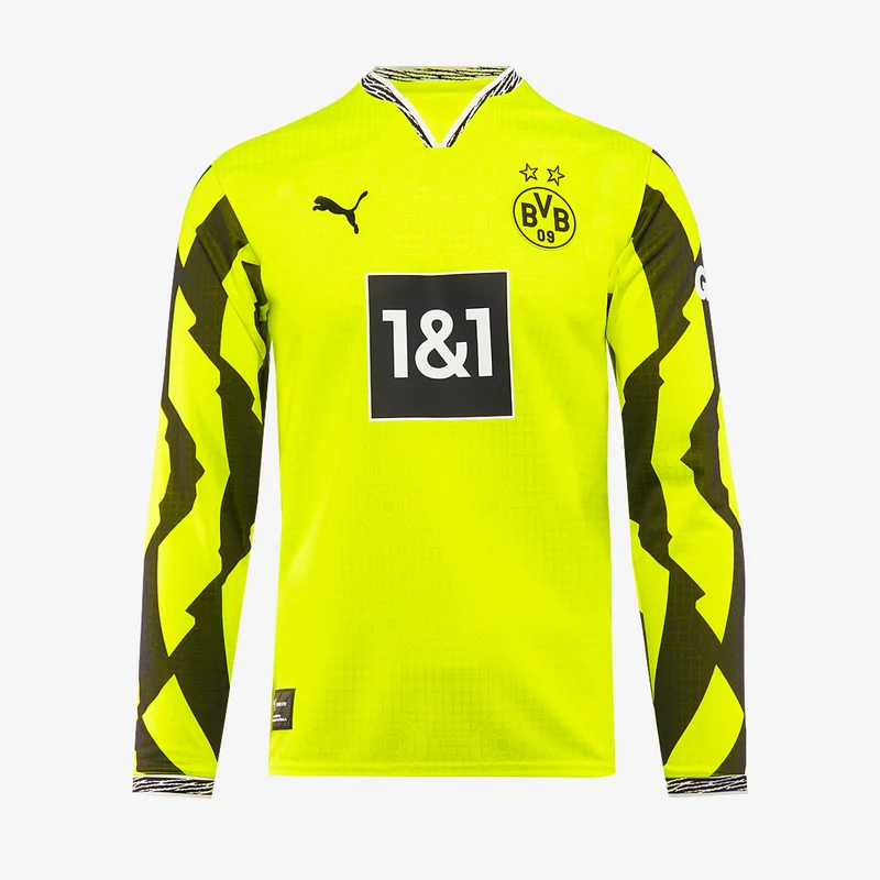 Maillot Puma Borussia Dortmund 24/25 Anniversary ML Culture