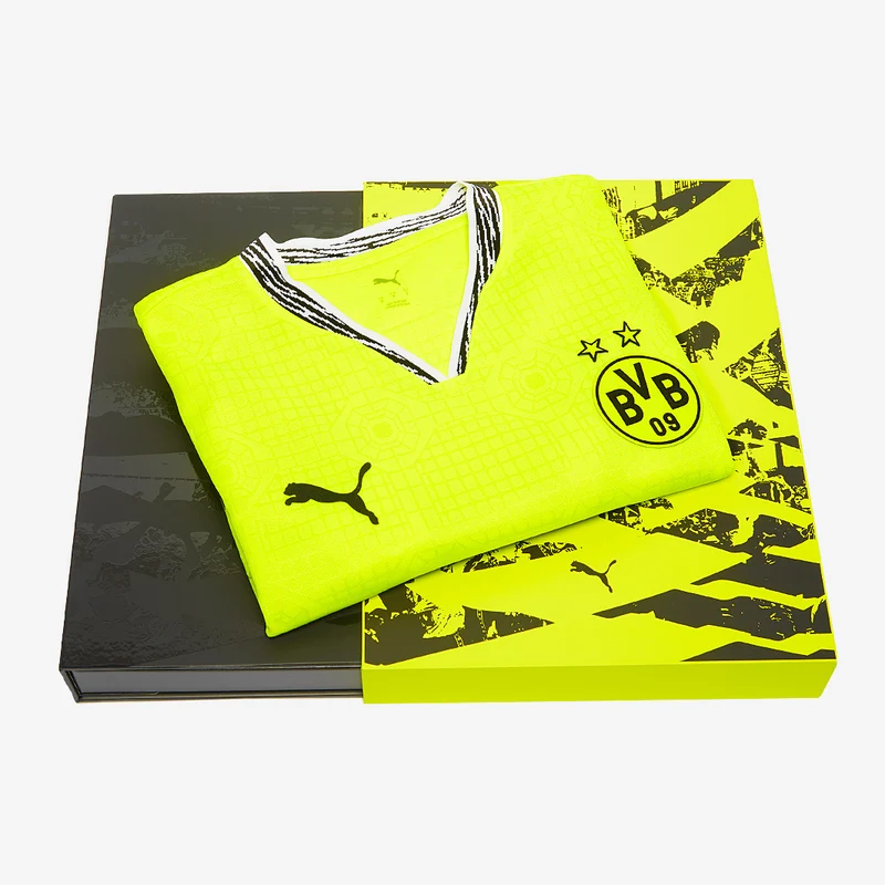 Maillot Puma Borussia Dortmund 24/25 Anniversary ML Culture