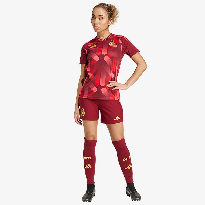 adidas Germany 2025 Away Shirt